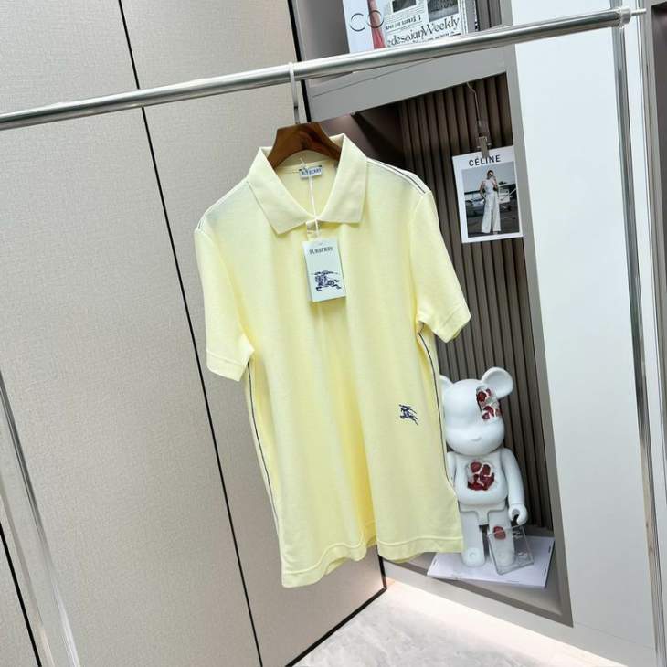 Picture of Burberry Polo Shirts Short _SKUBurberryS-2XLaztx959228840